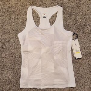 Fila Performance Racerback Tank